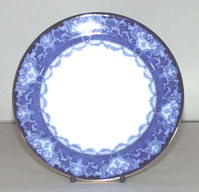 Side or Cheese Plate c1905